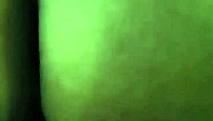 The hot sexy slut wife was sat on the dick and fucked hard by her husband.