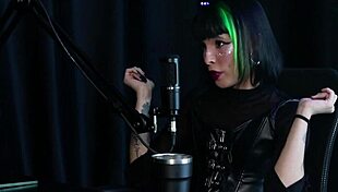 Carol RHCP Sheer Red Invests in Porn, Called to School for Leaked Video, Loses Virginity on Mother's Bed.