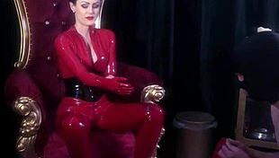 Two Rubber Goddesses And A Pathetic Loser