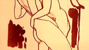 Vintage Erotic Art Collection