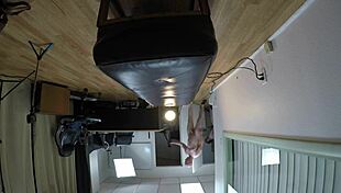 Maisy Chokes on Cock During POV Casting Interview