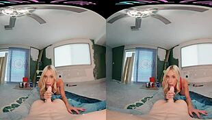 Vrallure getting handsy in a playful vr scene 😏