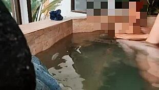 Wife Consoles Husband's Friend With Her Body, Leading To Creampie And Cuckold Fun