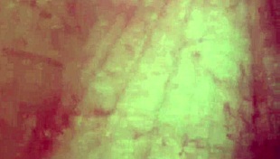 riley rebel rips her pantyhose for a lap dance then fucks a glass dildo