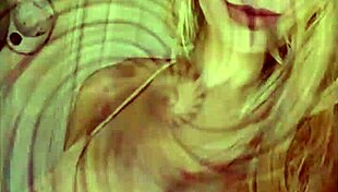 Overwhelmed by mistress lisa's erotic hypnosis, the slave feels compelled to submit deeply in this intense bdsm session