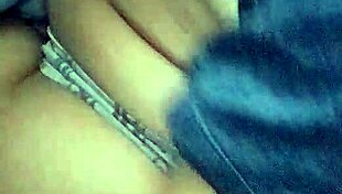 She asks if you want to massage her big tits with cream