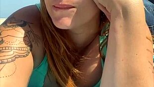 deixei o cara por a mao na minha bunda, foi tao bom