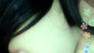 Indonesian Webcam Boobs Show Featuring Big Tits