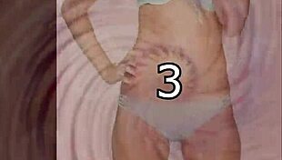 Overwhelmed by mistress lisa's erotic hypnosis, the slave feels compelled to submit deeply in this intense bdsm session