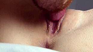 Wet Pussy Licked To Orgasm