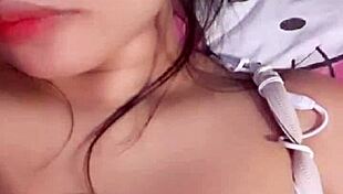 Horny Thailand Girl Uses Sextoy For Intense Masturbation!