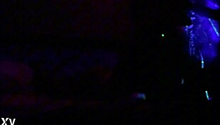 Blow job with banana and oiled cock!