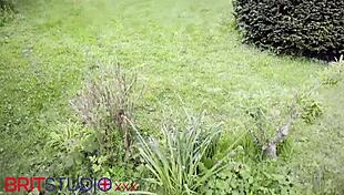 Naughty Nurse Eats Cum On Her Break