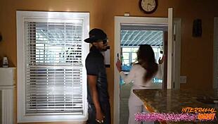 Pawg Invites New Neighbors Over For Fun