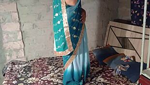 Hot Indian Desi Step Brother In Law And Sister In Law Hot Sex!