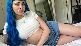 big step sister teaches you to let loose with jewelz blu in household fantasy roleplay