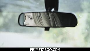 pervert stories about driving the teacher