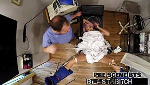 Channy Crossfires Pussy Gets Blasted Full Of Cum