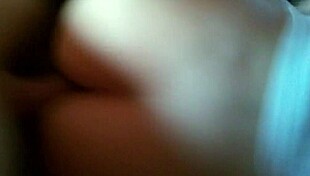 Teen Girl Gets Fucked Early Morning After Night At Girlfriend's House Part 1