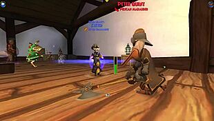 Pirate101 Pvp Top Player Isaiah Gets Anal By Z Level Virgin Devin Blake