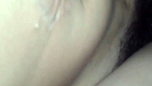 Homemade Footage Captured in a Cozy Motel Room