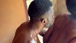 Almost Got Caught Outside By This Big Dick Black Boy