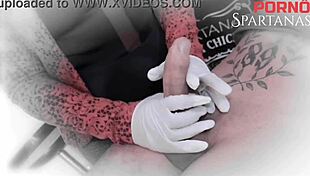 Médica urologa me deu uma ajudinha