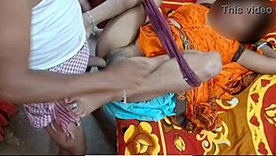 A beautiful student engages in role-playing scenarios.