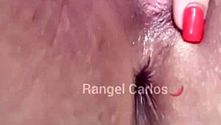 Cheia De Tesão Tocando Uma Siririca Gostosa Com O Dedinho Todo Lá Dentro