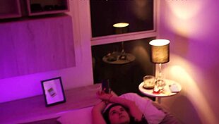 The Beautiful Yaira And Her Girlfriend Spend The Night At Home