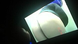 i got a cumshot on my bbw but today