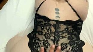 You think fucking latina pussy with a finger in her ass feels good?