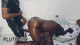 Step brother says, 'I'm fucking Vera and her friend Ebonychoco now.'