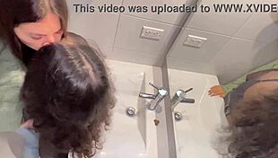 i catch my husband's lover in the closet and fuck her too