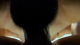 A real couple enjoys hot sex, Mia experiences super hot anal pleasure