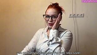 Sister's Best Friend Wants To Lose Her Virginity