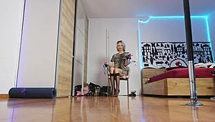 High Heels Fashion Show Display