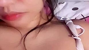 Horny Thailand Girl Uses Sextoy For Intense Masturbation!