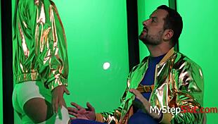 Balls Out In The Fallout Step Daughter!