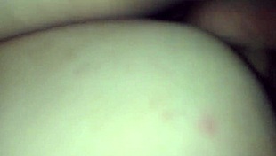 Rough Fucking By My Bull While My Cuckold Waits Outside, Then He Creampies Me Too