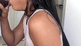 linda morena satisfies her bbc desire with amateur couple nysdel.