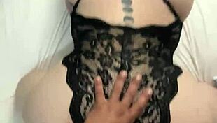 You think fucking latina pussy with a finger in her ass feels good?