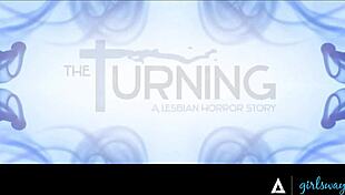 Adriana Chechik becomes a squirting nympho after Dr. Jelena Jensen's intense treatment.