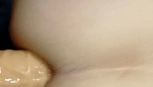 Watch me fuck his ass with this strapon! Want a turn?