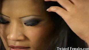 In this casual femdom scene, you prove loyalty through spanking and humiliation.