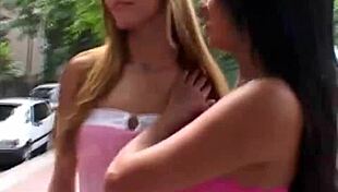 Hot Sexy Shemales Hardcore Mouth To Ass Threesome