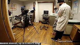 Jasmine Rose's Remote Interrogation Center Backstage Revealed