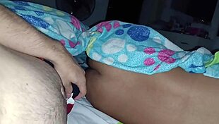 She finally decides to fuck that pregnant wife doggystyle in Florida pov