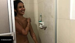 Colombian Teen Step-Sister Takes Thick Cock Anal In Homemade Taboo Scene