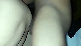 Hey, giving it to my mother-in-law's ass again, so intense and deep